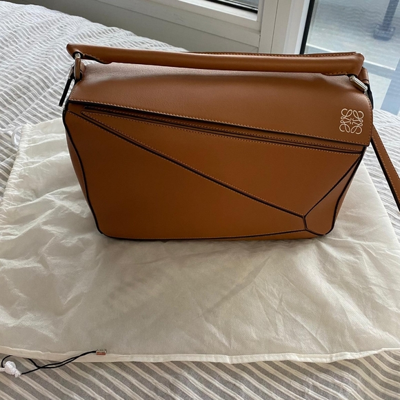 Loewe Handbags - Loewe Puzzles Bag